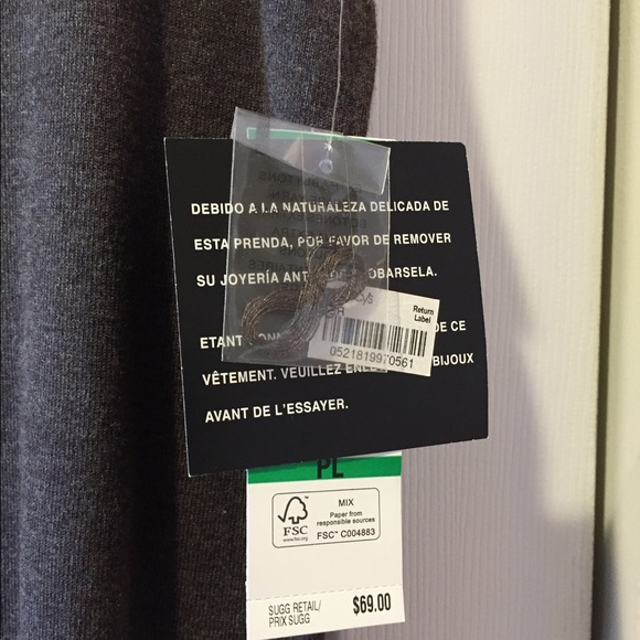 Sophisticated Cardigan and Tank Set by Jones NY - Picture 6 of 8